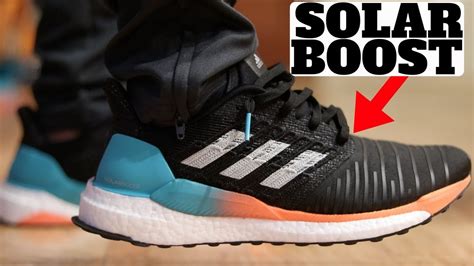 Adidas solar boost vs ultra